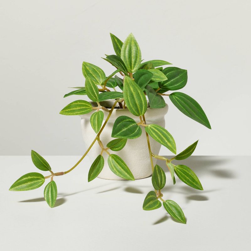 8&#34; Mini Faux Ivy Plant - Hearth &#38; Hand&#8482; with Magnolia, 1 of 7