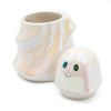 5"x7" Halloween Ghost Decorative Bowl White - Bullseye's Playground™ - 3 of 3