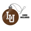 Lehigh University Primary Logo Acrylic Christmas Tree Holiday Ornament - 3 of 4