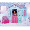 Little Tikes L.o.l. Surprise! Small Winter Disco Cottage Playhouse : Target