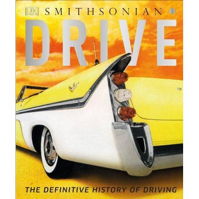 Drive - by  Giles Chapman (Hardcover)