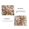 120CM Artificial Fall Eucalyptus Tree, Tree Artificial Plant In Pot, Realistic Fall Leaf Autumn Leaves Decorations For Indoor Outdoor Home Floral - 3 of 4