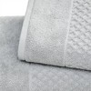 4pc Cotton Diamond Textured Towel Set - Isla Jade - 4 of 4