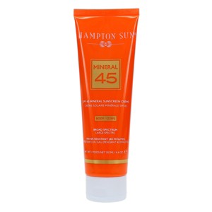 Hampton Sun SPF 45 Mineral Creme for Body 4.4 oz - 1 of 4