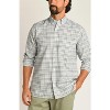 Men's Morehead Oxford Plaid Shirt - DUCK HEAD - 4 of 4