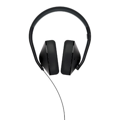 microsoft xbox one stereo headset