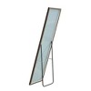 Sapphtopaz Full Length Mirror with Stand, Mirror Full Length with Solid Frame, Full Body Mirror for Bedroom, Living Room - 2 of 4