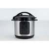 DOMETOUR 9 in 1 Electric Pressure Cooker, Warmer & Sterilizer, Saute, Slow Cooker, Rice Cooker, Multi-Functional Smart Pot 8QT - 3 of 4