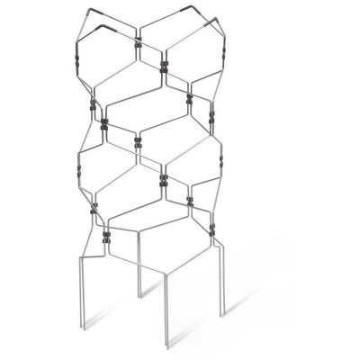 Gardener's Vertex Lifetime Tomato Cage - Gardener's Supply Company