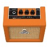 Orange Amps Crush Mini 3W Analogue Combo Amp - 2 of 4