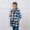 Hope & Henry Boys' Toggle Duffle Coat with Detachable Hood, Kids - 2 of 4