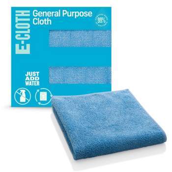 E-Cloth General Purpose Microfiber Cleaning Cloth