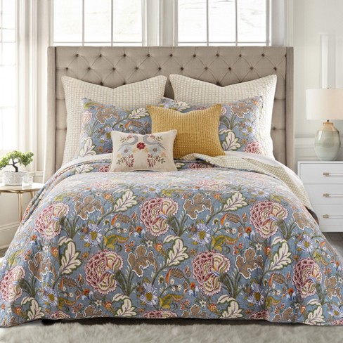 Angelica King Bedspread Set - Levtex Home : Target