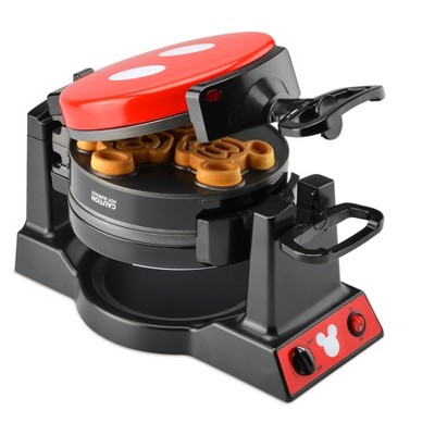 Disney Mickey Mouse Waffle Maker