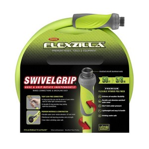 Legacy Flexzilla 5/8 in. D X 50 ft. L Garden Hose - 1 of 1