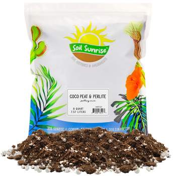 Envelor 10 lbs. Natural Coco Coir Husk Chips Coconut Coir Fiber Mulch  EN-CHC-10 - The Home Depot
