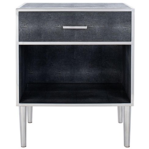 Safavieh deals shagreen nightstand