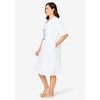 Only Necessities Plus Size  Graphic Sleepshirt - 4 of 4
