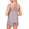 Adore Me Women's Alaina PJ Sleepwear - 3 of 4