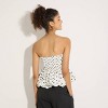 Women's Bustier Bubble Top - Wild Fable™ - 2 of 4