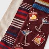 Men's Gifting Socks 3pk - Goodfellow & Co™ 7-12 - 3 of 3