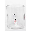 Jeanne Fitz Exterior Icon Set of 4 Tumblers Snowman - 2 of 4