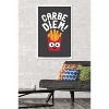 Trends International David Olenick - Carbs Framed Wall Poster Prints - 2 of 4