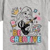 Boys' - Disney - Be Creative Short Sleeve Graphic T-Shirt - 2 of 4