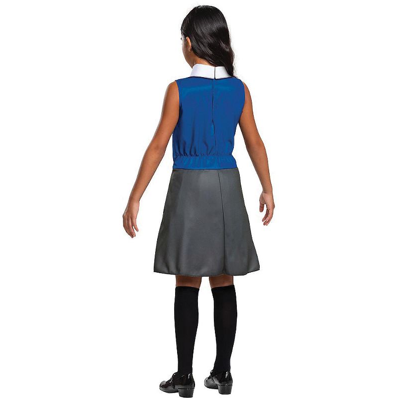 Disguise Girls' Classic Harry Potter Ravenclaw Dress Costume, 3 of 4