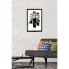 Trends International Netflix The Witcher Season 2 - Trio Framed Wall Poster Prints - 2 of 4