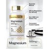 Doctor's Way Magnesium Supplement 500 mg | 100 Coated Caplets | Magnesium Oxide - 4 of 4