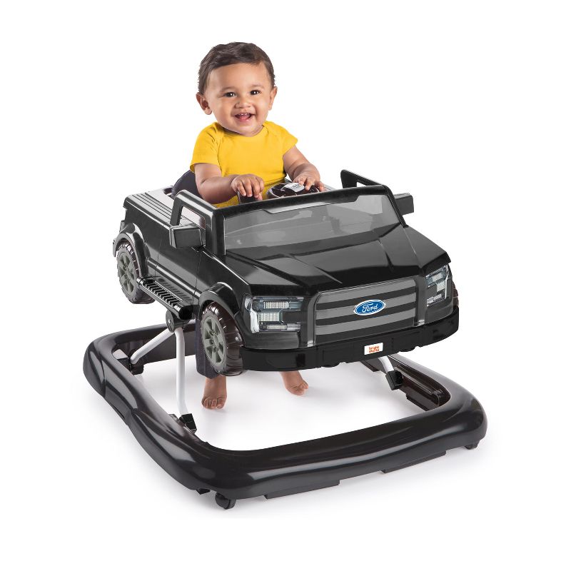 Bright Starts Ford F150 Ways to Play Walker - Black, 3 of 16