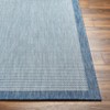 Hauteloom Hetal Blue Area Rug - 2 of 4