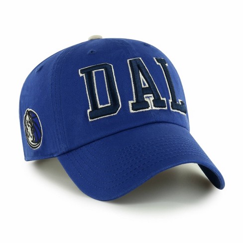 Dallas best sale mavs hat