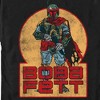 Men's Star Wars Distressed Retro Boba Fett T-Shirt - image 2 of 4