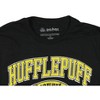 Harry Potter Men's Hufflepuff Dedication Patience Loyalty Adult T-Shirt - 3 of 3