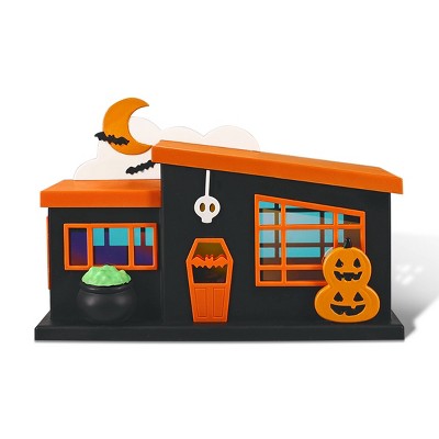 Novelty LED Figurals House - Bullseye's Playground™