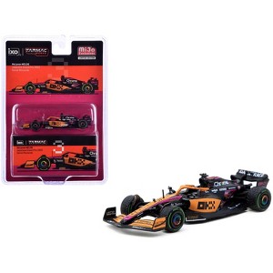 McLaren MCL36 #3 Daniel Ricciardo Formula One F1 "Japanese GP" (2022) "Global64" Series 1/64 Diecast Model Car by Tarmac Works - 1 of 4