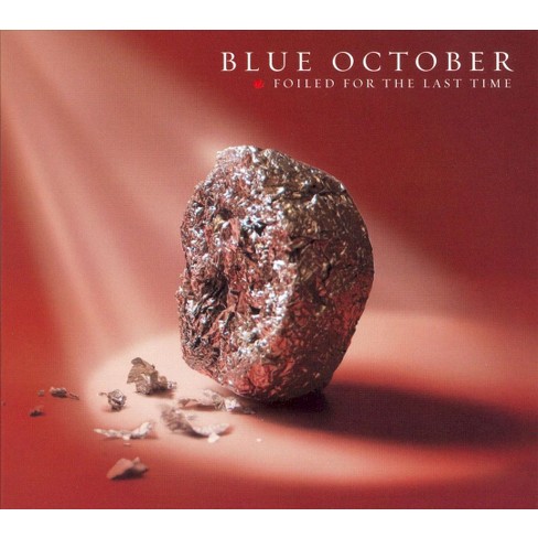 Blue October - Foiled for the Last Time (CD) - image 1 of 1