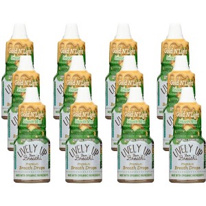 Lively Up Your Breath Smooth Mint Breath Drops - Case of 12/.27 fz - 1 of 4