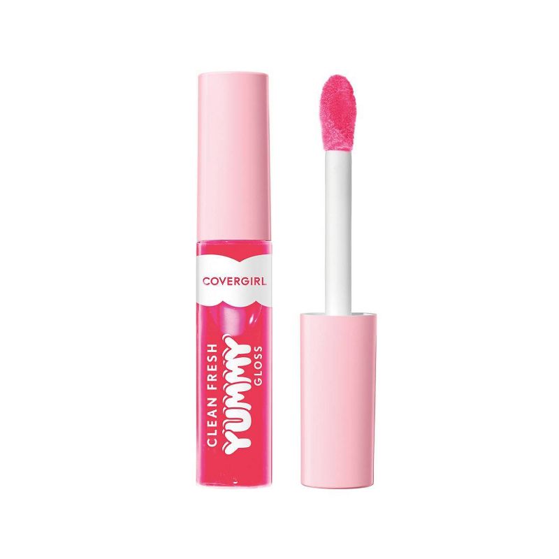 COVERGIRL Clean Fresh Yummy Lip Gloss - 0.33 fl oz, 4 of 22