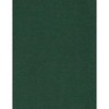Leveret Matching Family Pajamas – Solid Uniform Green – 100% Cotton – Customizable for Personalization - 3 of 4