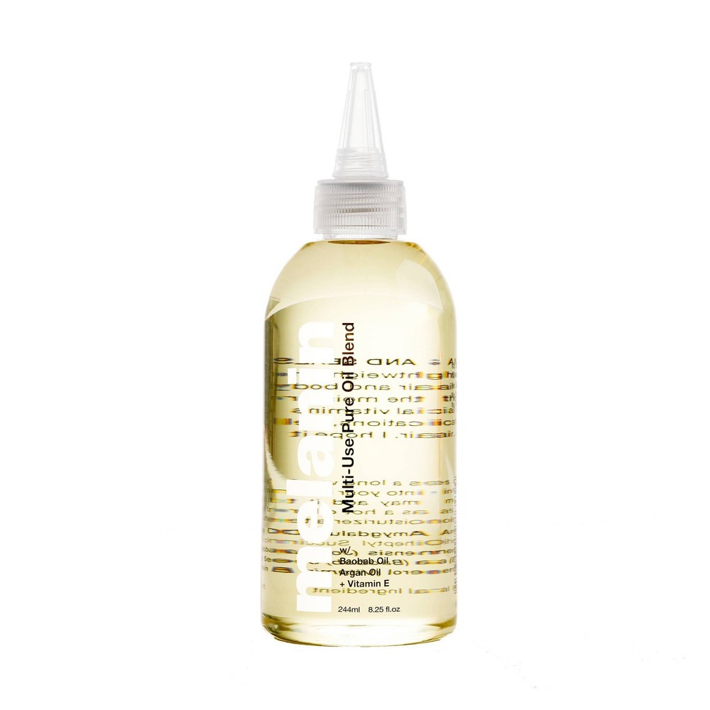 Photos - Hair Product Melanin Haircare Multi-Use Pure Oil Blend - 8.25 fl oz - Ulta Beauty