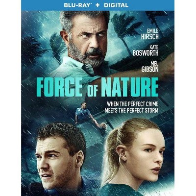 Force Of Nature (Blu-ray + Digital)