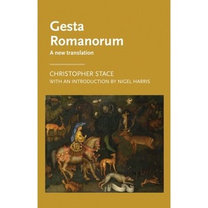 Gesta Romanorum - (Manchester Medieval Literature and Culture) (Hardcover) - 1 of 1
