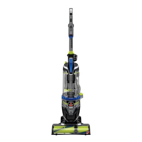 BISSELL Pet Hair Eraser Turbo Lift-Off Vacuum, w/ Self-Cleaning Brush Roll,  HEPA Filtration, Powerful Pickup with TurboBrush Pivot Tool & LED-lit