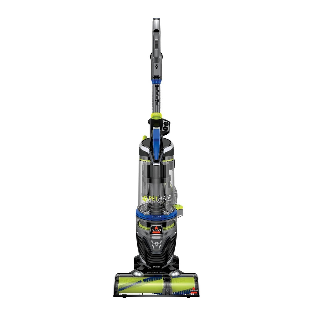 Photos - Vacuum Cleaner BISSELL Pet Hair Eraser Turbo Rewind Upright Vacuum - 2790: Bagless, Tangle-Free Brush Roll, Automatic Cord Rewind, 5-Year W 