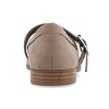 Journee Collection Women's Caspian Flats - 3 of 4