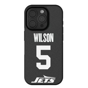 Keyscaper NFLPA Ready Bump Cell Phone Case for iPhone 15 Plus - 1 of 4
