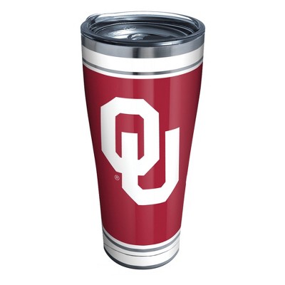 NCAA Oklahoma Sooners Campus Stainless Steel Tumbler - 30oz